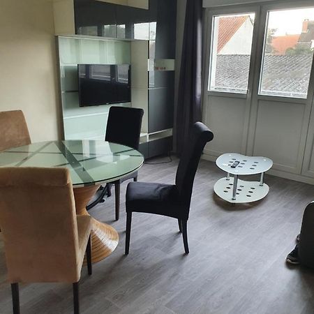 Appartement 2 Chambres, Proximite Plage, Commerces Et Centre Ville Dunkirk Екстериор снимка