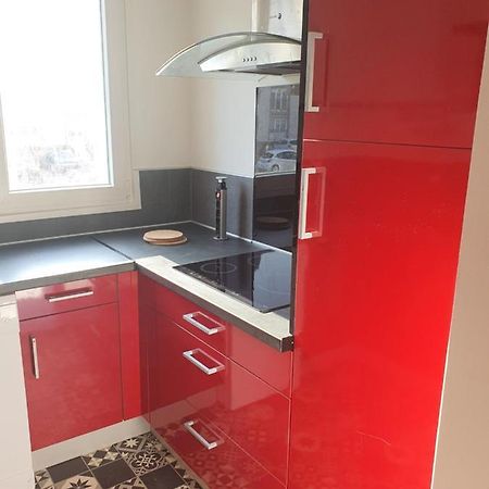 Appartement 2 Chambres, Proximite Plage, Commerces Et Centre Ville Dunkirk Екстериор снимка