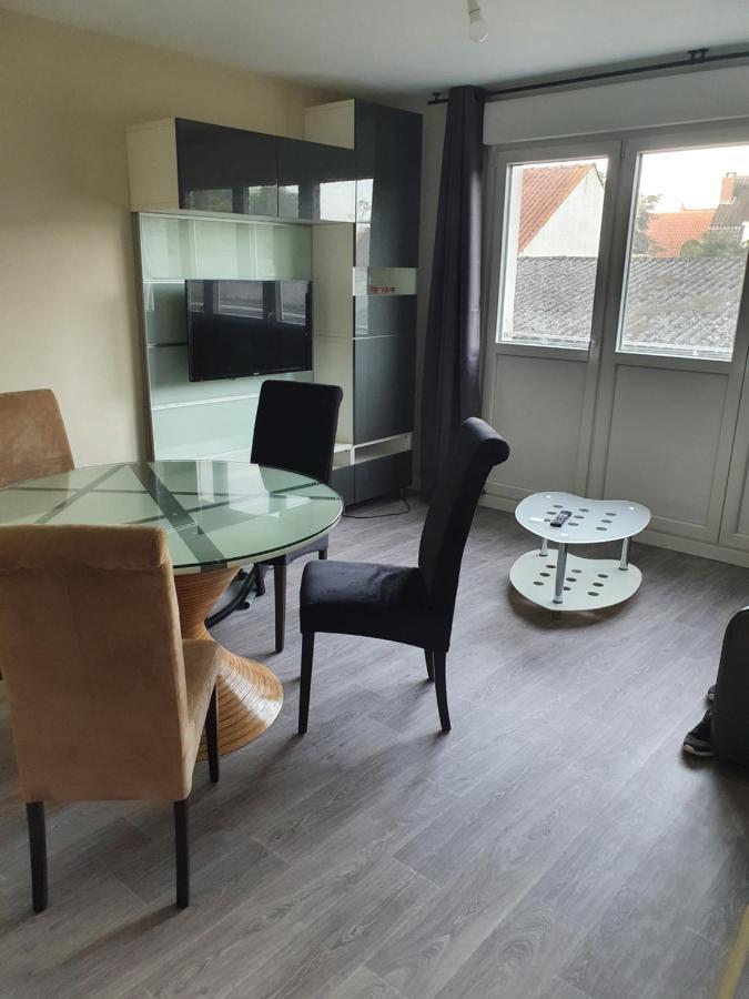 Appartement 2 Chambres, Proximite Plage, Commerces Et Centre Ville Dunkirk Екстериор снимка