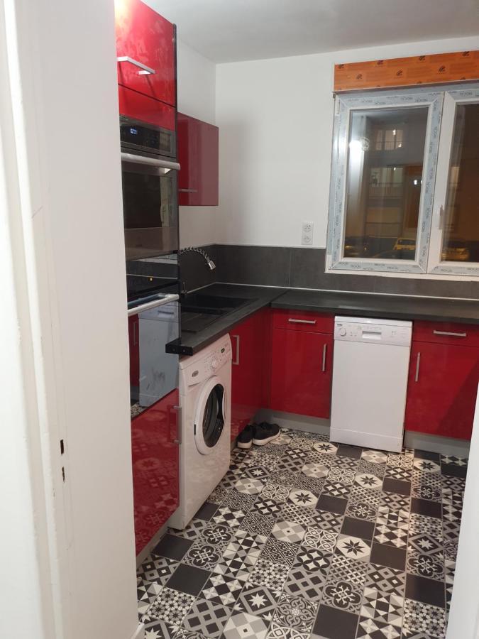Appartement 2 Chambres, Proximite Plage, Commerces Et Centre Ville Dunkirk Екстериор снимка